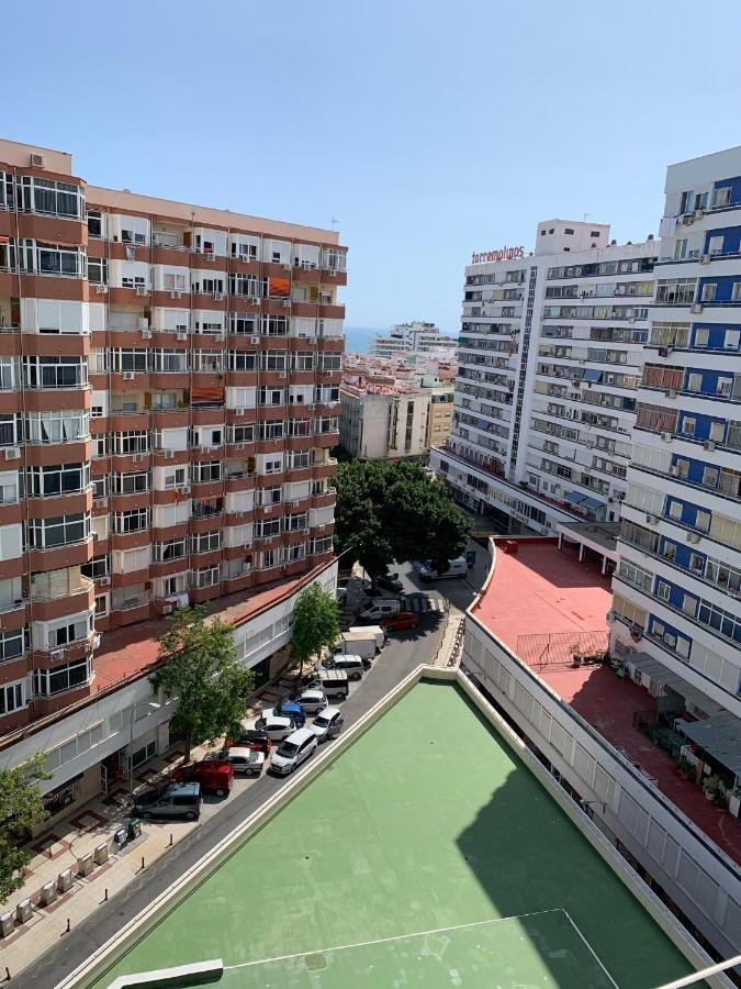 Апартаменты Casa Erika Торремолинос Экстерьер фото